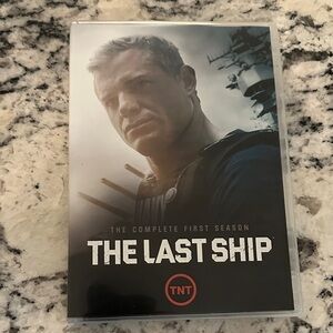 The Last Ship: The Complete First Season DVD